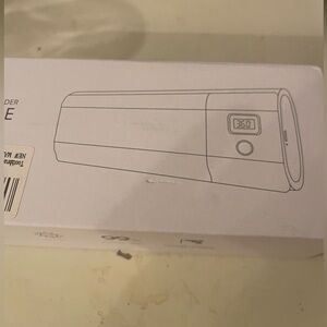 Toothbrush Disinfectant Holder 360 degree UV